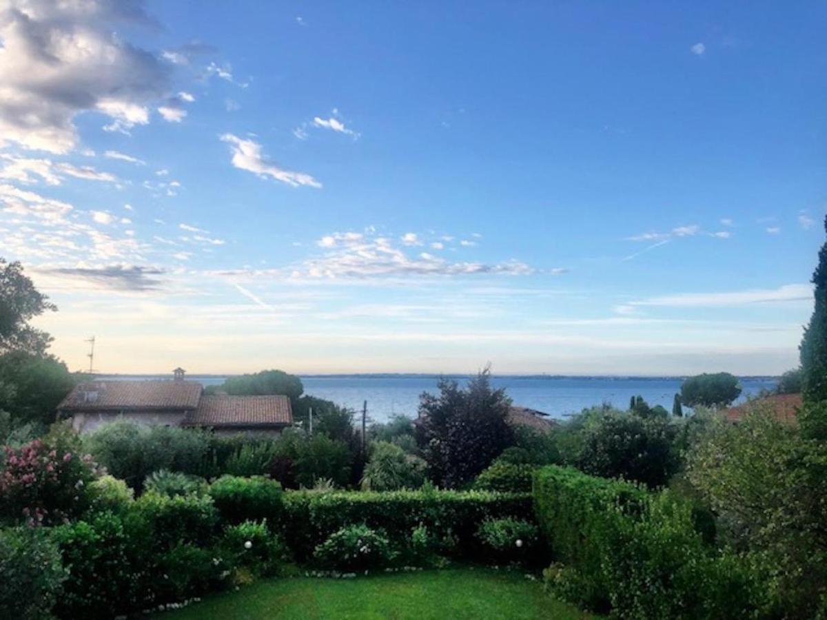 Villa Al Porto Moniga del Garda Екстериор снимка