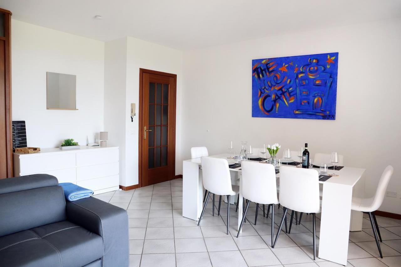 Villa Al Porto Moniga del Garda Екстериор снимка