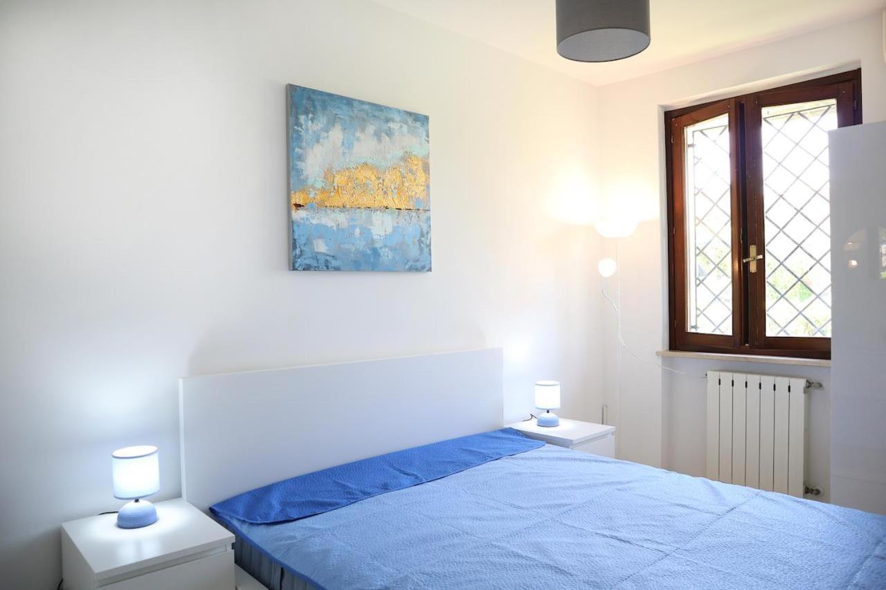 Villa Al Porto Moniga del Garda Екстериор снимка