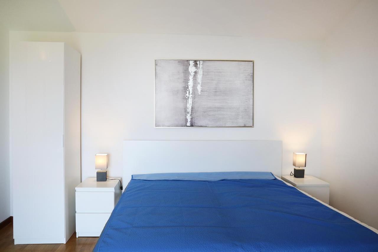 Villa Al Porto Moniga del Garda Екстериор снимка