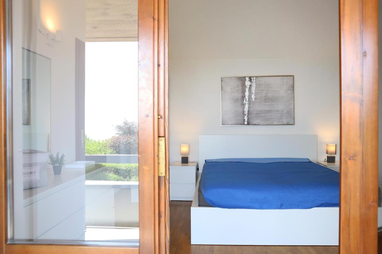 Villa Al Porto Moniga del Garda Екстериор снимка