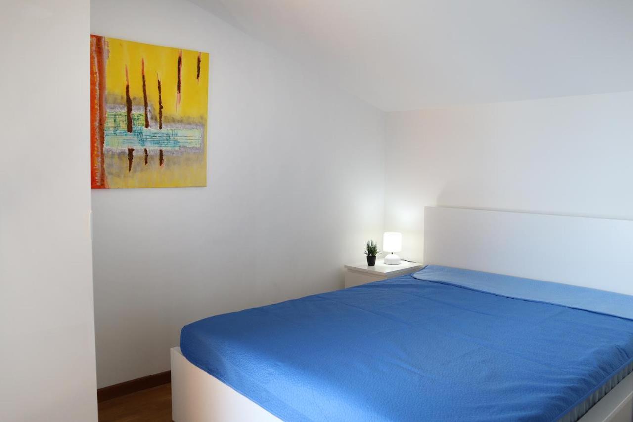 Villa Al Porto Moniga del Garda Екстериор снимка