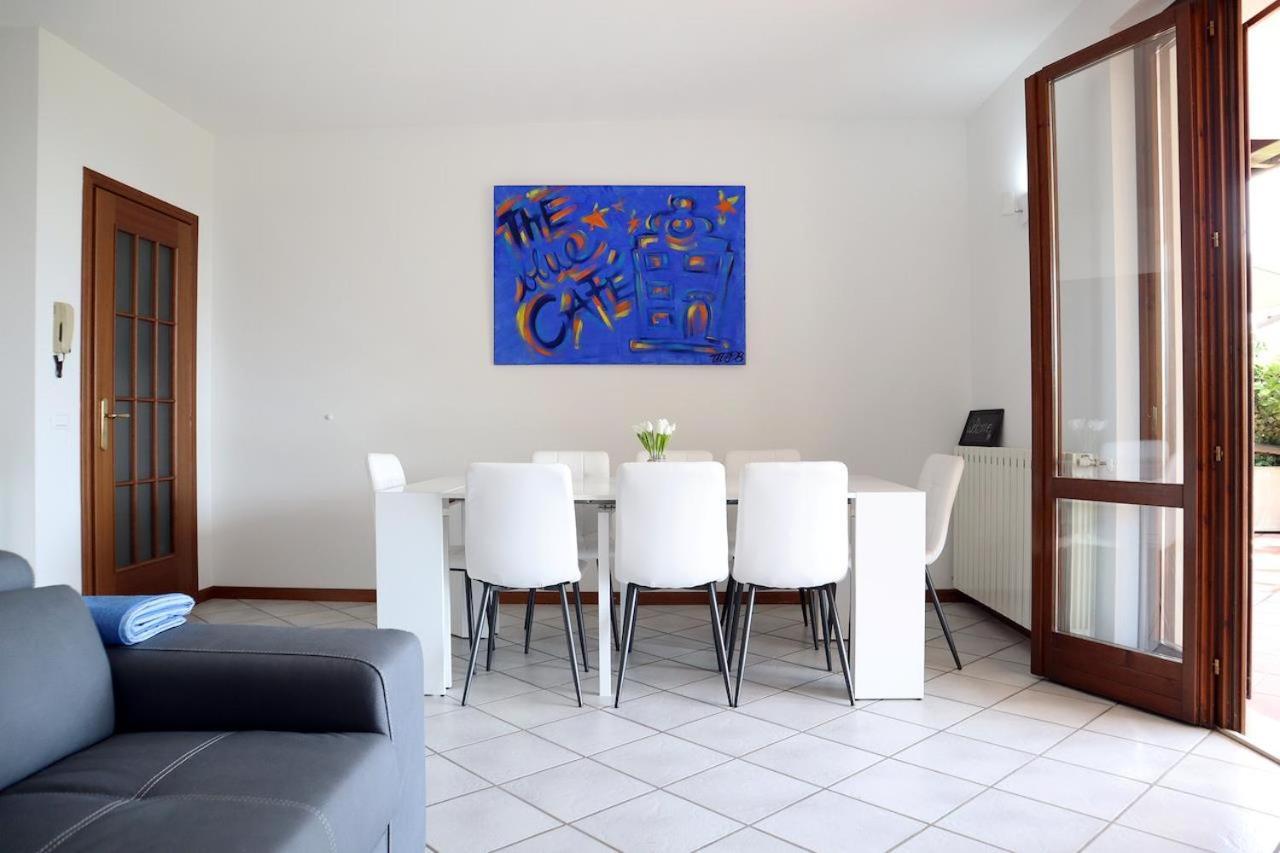 Villa Al Porto Moniga del Garda Екстериор снимка