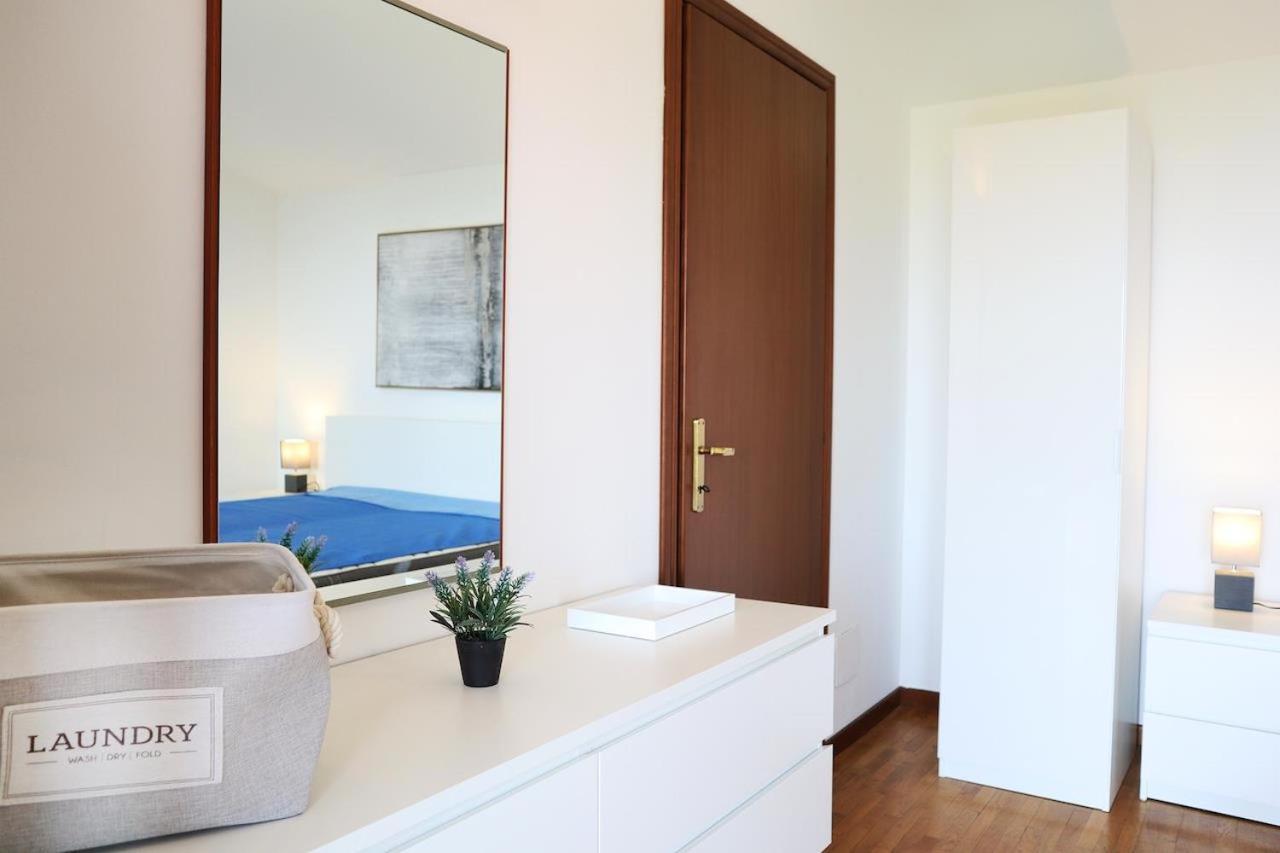 Villa Al Porto Moniga del Garda Екстериор снимка