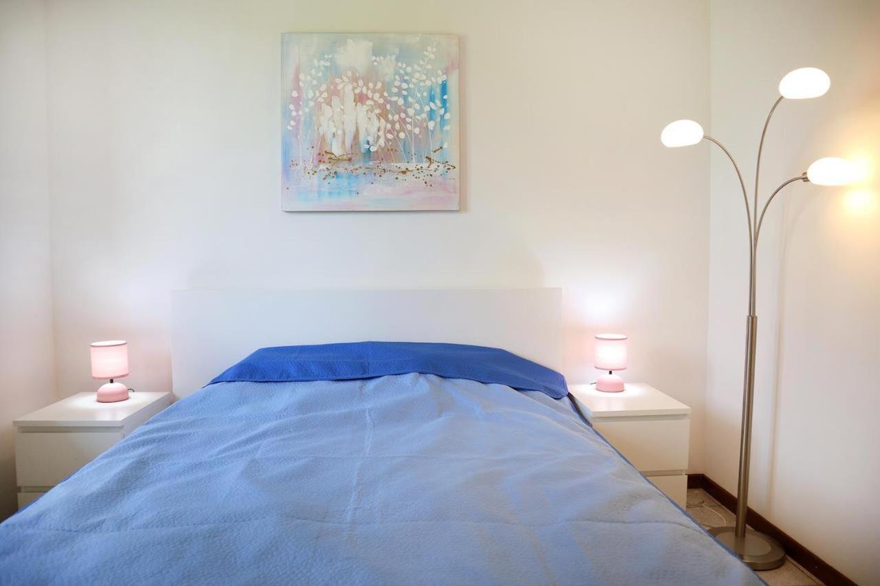 Villa Al Porto Moniga del Garda Екстериор снимка