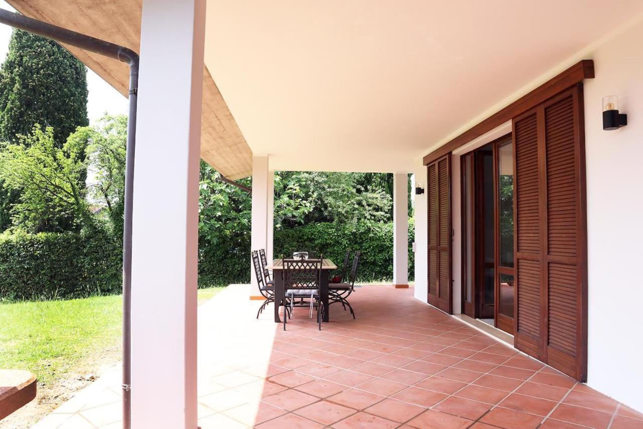 Villa Al Porto Moniga del Garda Екстериор снимка