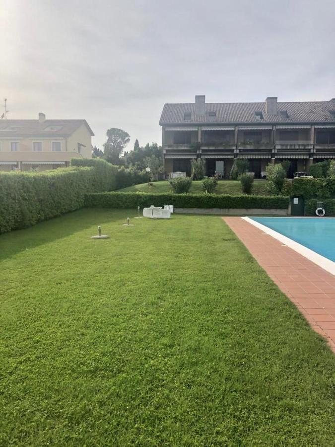 Villa Al Porto Moniga del Garda Екстериор снимка