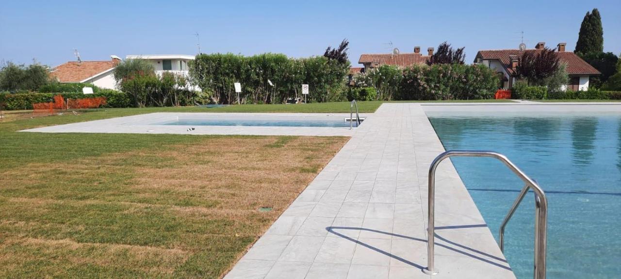 Villa Al Porto Moniga del Garda Екстериор снимка