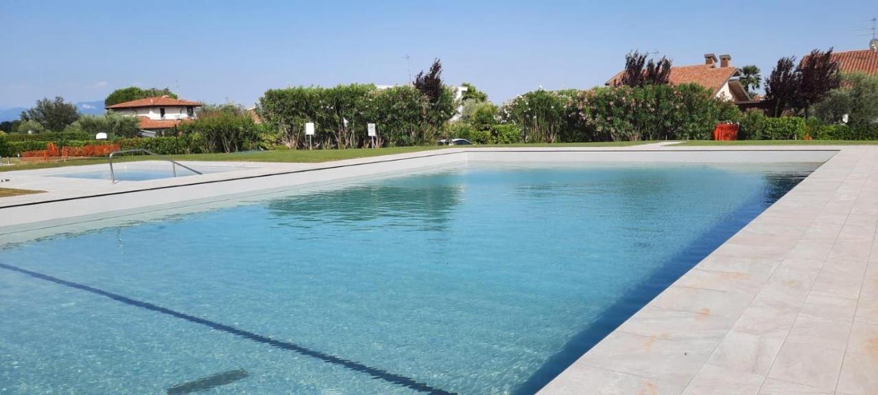 Villa Al Porto Moniga del Garda Екстериор снимка