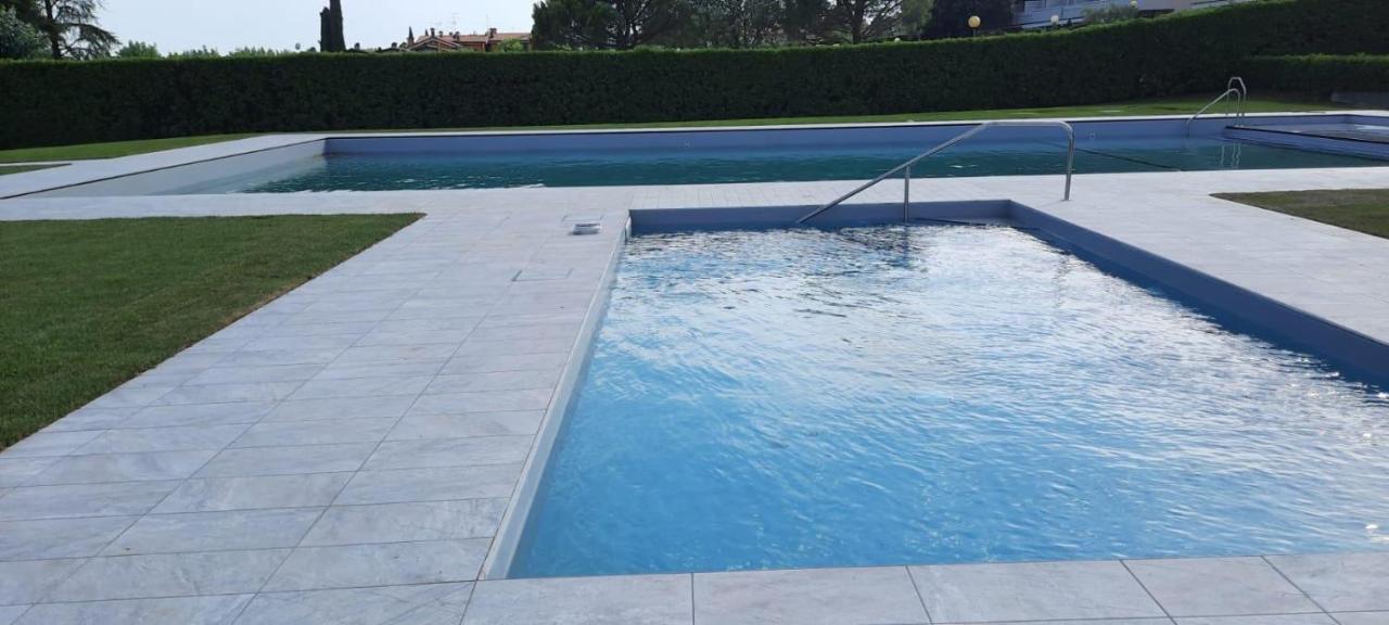 Villa Al Porto Moniga del Garda Екстериор снимка