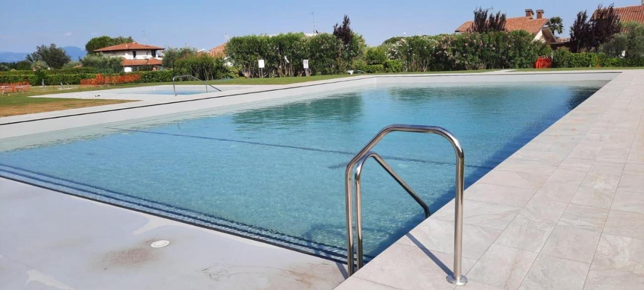 Villa Al Porto Moniga del Garda Екстериор снимка
